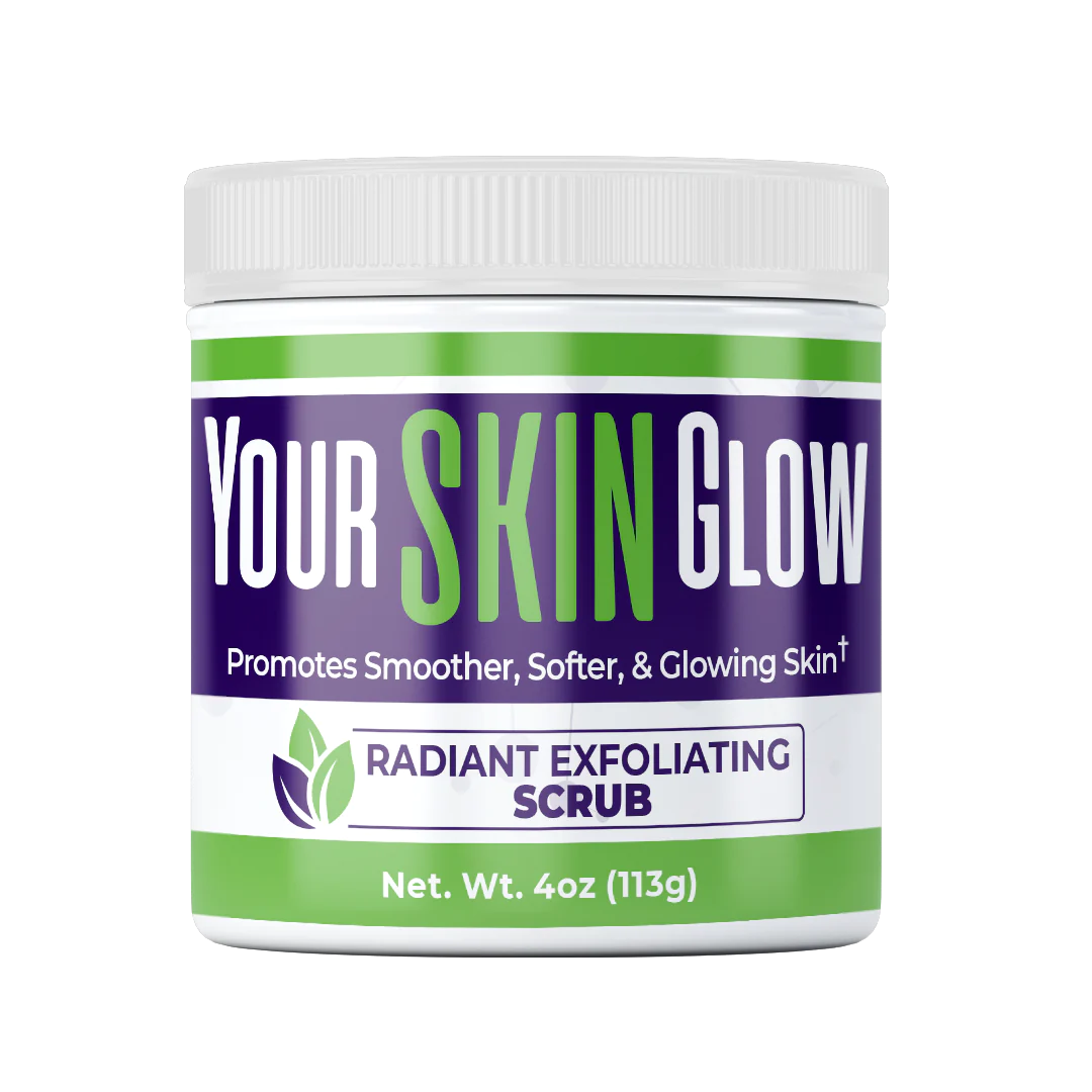 YourSkinGlow Scrub - Real Rife Technology