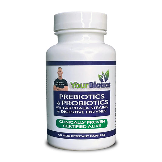 YourBiotics: Prebiotics & Probiotics - Real Rife Technology