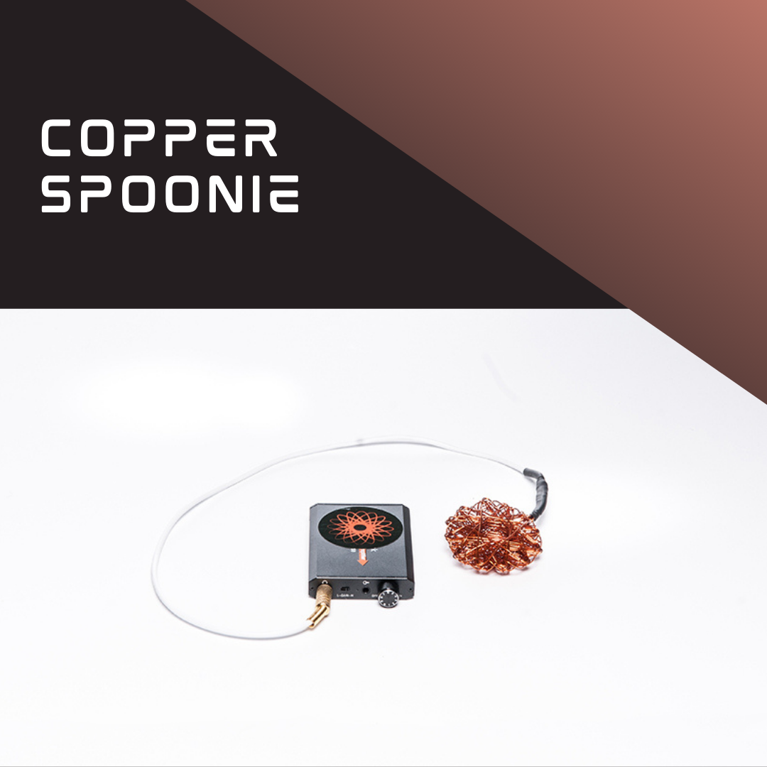 COPPER Spoonie Rife Machine - Real Rife Technology
