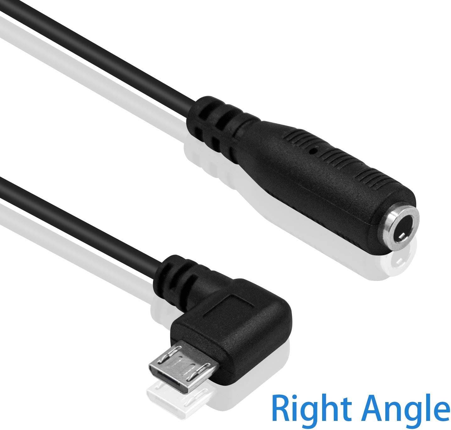 Micro-USB to 3.5mm Headphone Jack Adapter - Real Rife Technology
